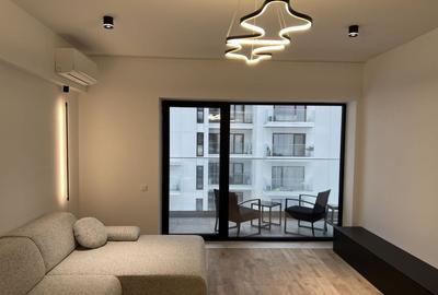 Apartament cu 2 camere, mobilat în Cotroceni - 2