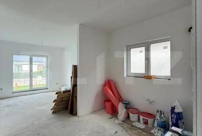 Casa individuala de 3 camere, 90mp, curtea 350mp, zona Sanicoara - 13