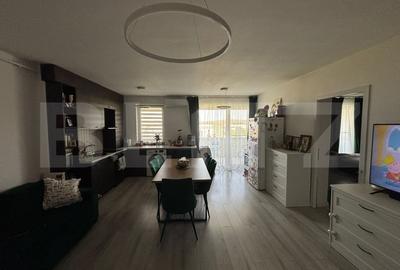 Sannicoara, Apartament cu 2 camere 51mp, terasa 20mp si parcare - 4