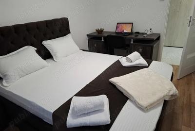 Apartament cu 3 camere decomandat, mobilat în Titulescu - 12