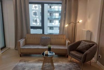 Garsoniera Cortina North | Balcon | Centrala proprie - 2