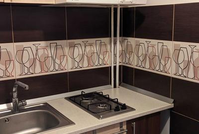 Garsonieră decomandată în Gării - 1