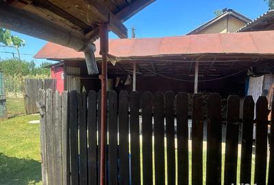 Casa batraneasca spa?ioasa + teren de vanzare, total 480mp - 5