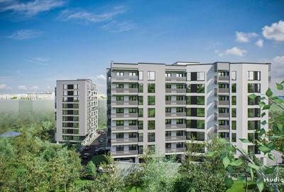 Apartament 3 Camere TIP B10, suprafață 582,95 m2, Zona Tatarasi-Venetia - 10