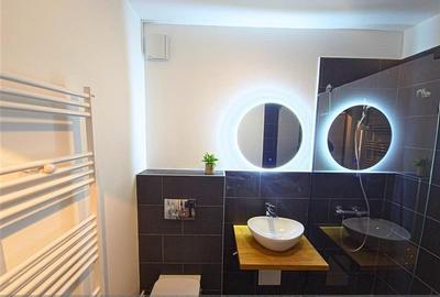 Garsonieră decomandată, mobilată în 1 Mai - 10