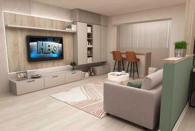 Apartament cu 3 camere în Traian - 2