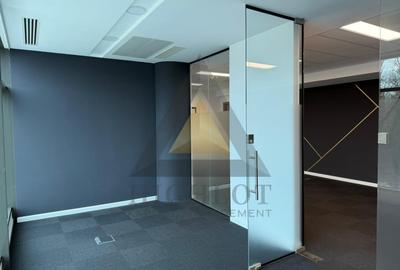 BUCURESTI NORD / SPATIU BIROURI COMPLET FINISAT 177 MP / MUTARE IMEDIATA - 10