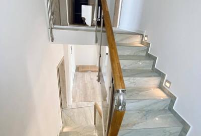 Casa 200 mp utili + 450 mp teren – Comuna Berceni – finisaje premium - 8