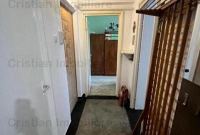 Apartament cu 3 camere semidecomandat în Calea Galați - 8