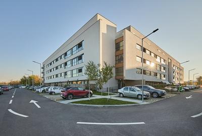 Apartament 2 camere + Gradina I AtriaResort - Faza 3 I Sect 1 I Lac Straulesti - 14
