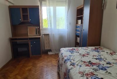 3 camere, disponibil imediat, 7 minute Metrou Grigorescu, centrala - 5