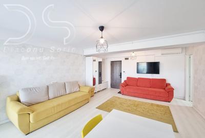 Apartament cu 2 bai si vedere la mare in primul rand la promenada - 4