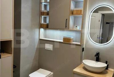 Apartament cu 2 camere semidecomandat, mobilat în Iris - 3