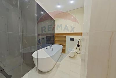Penthouse confort lux pe 2 nivele, 2 terase panoramice, C. Brancusi - 14