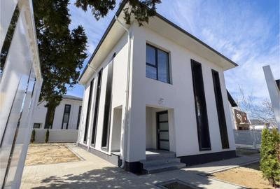 Vila 5 camere + 3 bai + pod | Teren 450 mp | SU 175 mp - 2