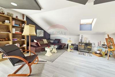 Casa, 4 dormitoare, pod amenajat, gradina, zona Vivo - 11
