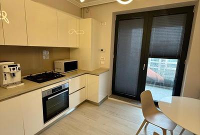 Apartament cu 3 camere în Faleza Nord