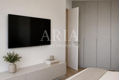 Apartament cu 4 camere semidecomandat, mobilat în Floreasca - 13