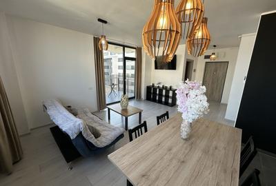 Apartament cu 2 camere decomandat, mobilat în Torontalului - 10