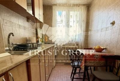 Apartament 3 camere Titulescu-Banu Manta | Imobil 1978 | Vedere spate - 7