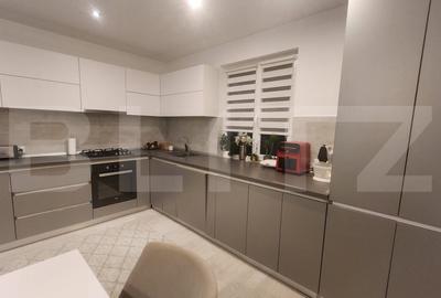 Casa deosebita de vanzare in Sancraiu de Mures complet mobilata si utilat - 8