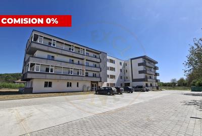 Apartament cu 2 camere decomandat în Exterior Est - 5