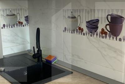 Garsoniera LuX Lujerului, centrala termica, decomandata, parcare - 8