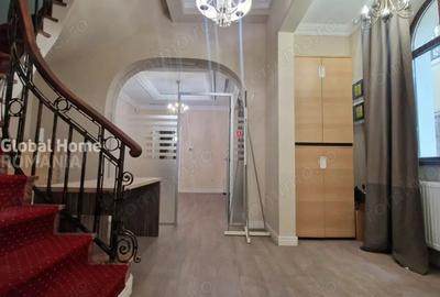 Vila D+P+E+M | Birouri | Parcul Carol | Bulevardul Libertatii | - 2