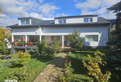 Casă cu 5 camere cu Teren 1400 Mp în Gruia - 1