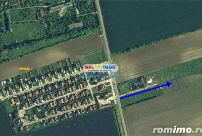 Teren de 704 mp, în Balotești - 3