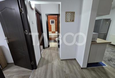 Apartament decomandat 70 utili balcon lift pivnita Vasile Aaron Sibiu - 8
