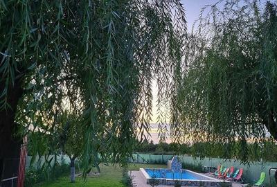 Casă cu 3 camere cu Teren 1400 Mp în Central - 2