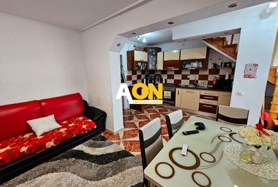 Apartament 3 camere, cu scara interioara, et.2, zona Kaufland Cetate - 4
