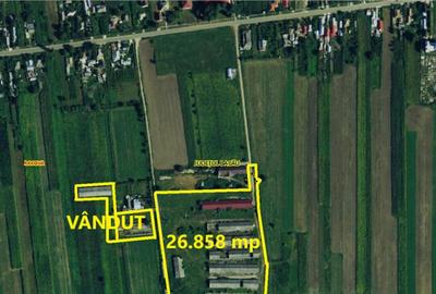 Platforma industriala 27.000mp - Racova - Buhusi - 1