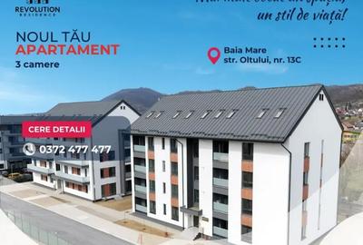 Apartament cu 3 camere decomandat în Orașul Vechi - 6