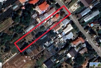 Teren intravilan de 1189 mp, în Central - 3