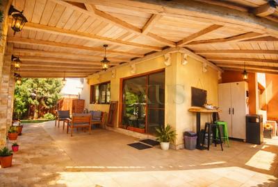 Casa individuala de vanzare - 134mp utili I 487mp teren - Gilau - 5