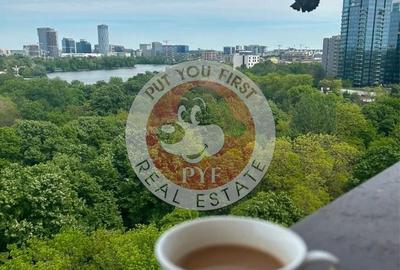 Parc Floreasca | 4 camere | 80mp | semidecomandat | B12181 - 4