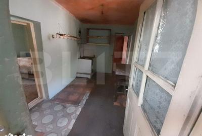 Casă cu 2 camere cu Teren 1160 Mp în Ghindeni - 3