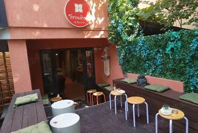 Spațiu Comercial cu Terasă - Pretabil Cafenea | Dorobanti