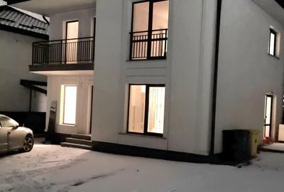 Casă cu 4 camere în Central - 8