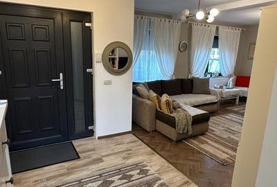 Vila modernă  în Lumina - complet mobilată și utilată - 1