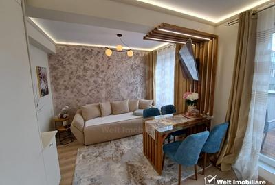 Apartament ultrafinisat si mobilat, zona Urusagului, Floresti - 2