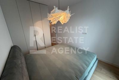 Apartament cu 2 camere semidecomandat, mobilat în Pipera - 9