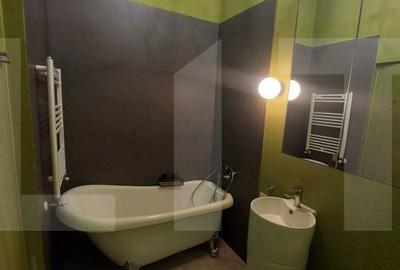 Apartament cu 2 camere semidecomandat în Ultracentral