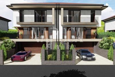 Duplex cu 4 camere cu Canalizare în Dâmbul Rotund