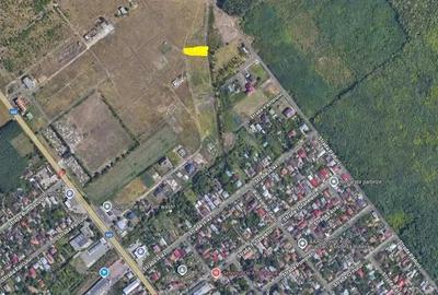 Teren Construcții intravilan de 964 mp, în Central - 2