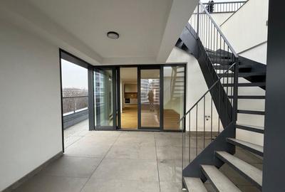 Apartament cu 4 camere semidecomandat, mobilat în Nord - 2