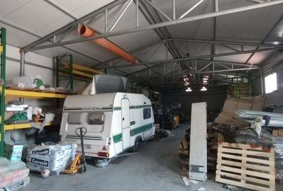 Spațiu comercial, de 500 mp, în Iancu Jianu - 5