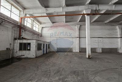 Spațiu industrial, de 6,500 mp, în Nord - 26